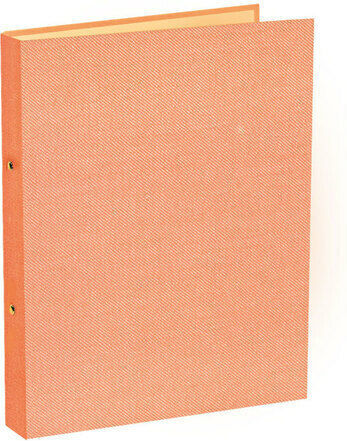 Typotrust Clipboard with 2 Rings 2/32 for Paper A4 FN (Μiscellaneous colours) 1pcs