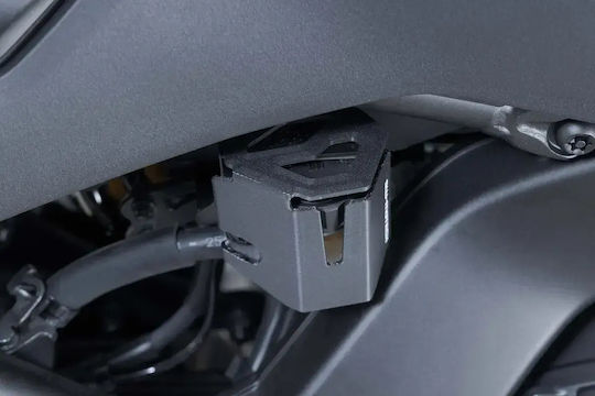 SW-Motech Προστατευτικό Δοχείου Φρένου Μοτοσυκλέτας Μαύρο