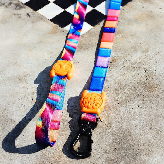 Zee Dog Οδηγός Περιπάτου Σκύλους H3d Bounce 120cm X 1cm Xs