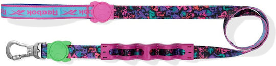 Zee Dog Οδηγός Περιπάτου Σκύλων Reebok Ruff Aerobic 120cm X 1,5cm S