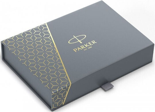 Parker Jotter Orig Pen Set Ballpoint Medium Black