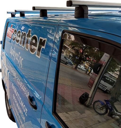 Nordrive Roof Bars Aluminum 2020+ (with Roof Rack Legs)