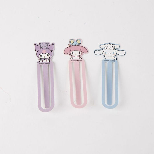 Hello Kitty Schreibwaren-Set A5 Notizbuch + Lesezeichen