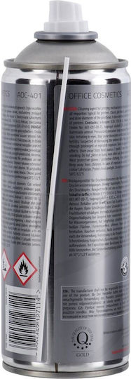 Active Jet Spray Συμπιεσμένου Αέρα Cleaning Printers 400ml