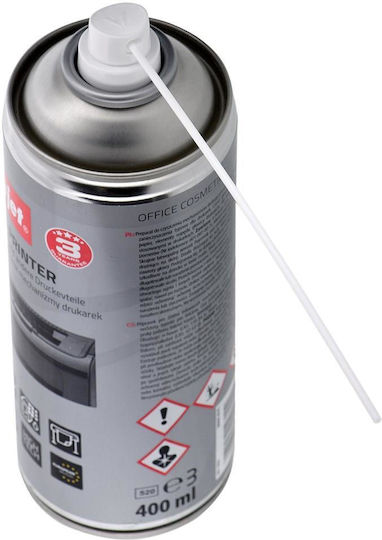 Active Jet Spray Συμπιεσμένου Αέρα Cleaning Printers 400ml