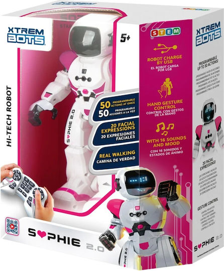 Ferngesteuertes Roboter