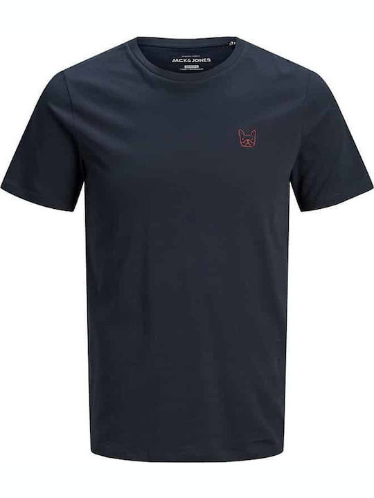 T-shirt Navy