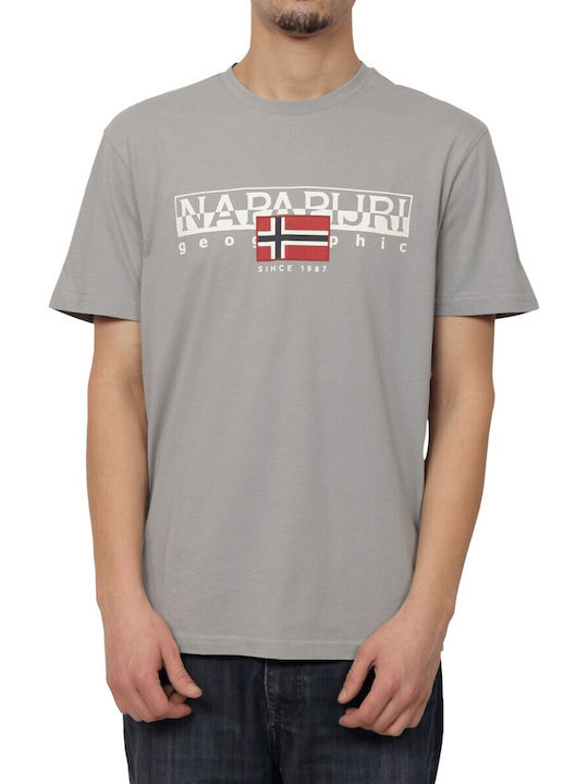 Saylmer T-Shirt Ultimate Grey