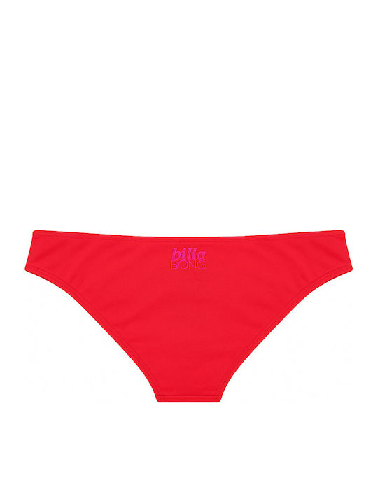 Eira Tropic Boy Set Bikini Roșu