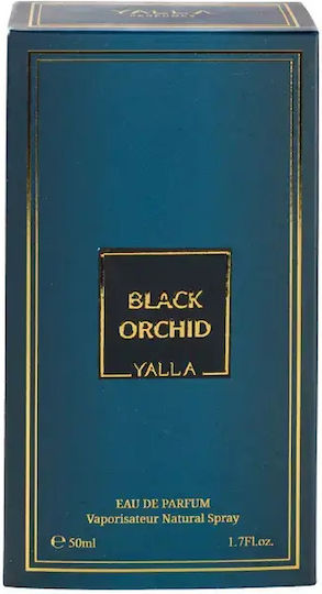 Yalla Unisex Eau de Parfum 50ml