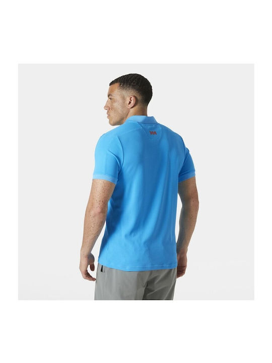 Hp Race Polo 2.0 Polo T-shirt Blue