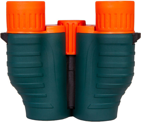 Levenhuk Labzz B6 Binoculars Kids 10x Optical Zoom 25mm Lens Diameter Bk-7 Glass