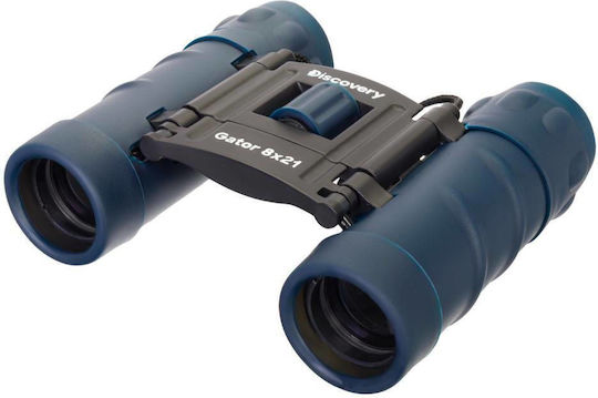 Discovery Κιάλια Wasserdicht Gator 8x21mm