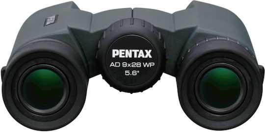 Pentax Κикилия Водоустойчиви Ad Wp 9x28мм
