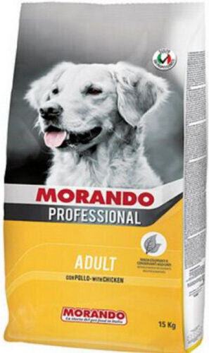 Professional Dog Adult 15kg Dry Food for Adult Dogs with Chicken