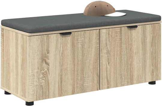 Антре с Пейка Sonoma Oak 100x38x46бр