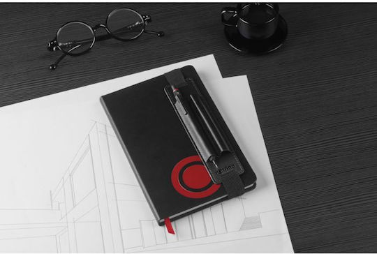 Rotring 600 Mechanical Pencil for Drawing Metallic 1pcs Green
