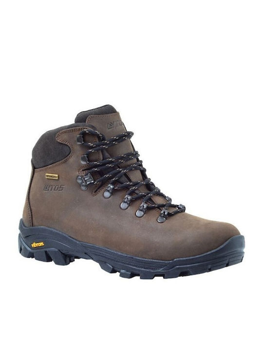 Lytos Pizol 14 Braune Jagdstiefel