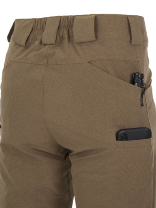 Helikon Tex Trekking Tactical Pants Κυνηγετικό Παντελόνι σε Μαύρο χρώμα
