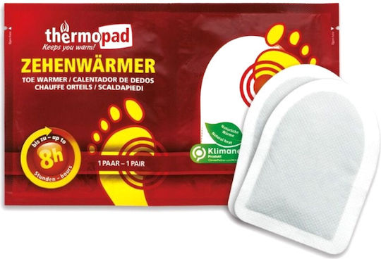 Θερμαντικά Ποδιών Thermopad