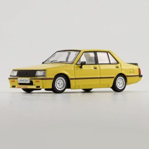 Machetă Mașină Mitsubishi Lancer Ex2000 Turbo Gaben 164