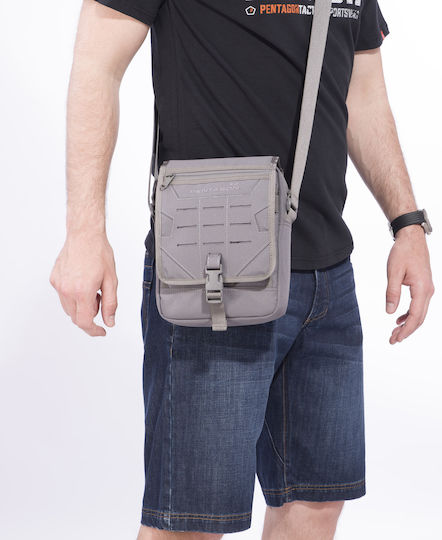 Pentagon Messenger Military Pouch Shoulderbags made of Polyester Ranger Green 2.8lt