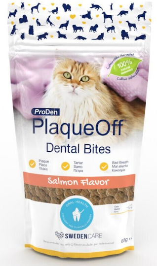 Pet Camelot Fish Dental Dog Treats for Large Breeds 60gr