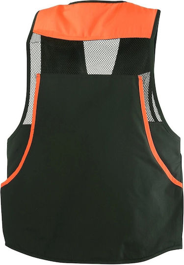 Univers Hunting Vest Black