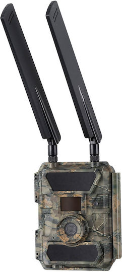 Forest Hunting Camera with Motion Detection