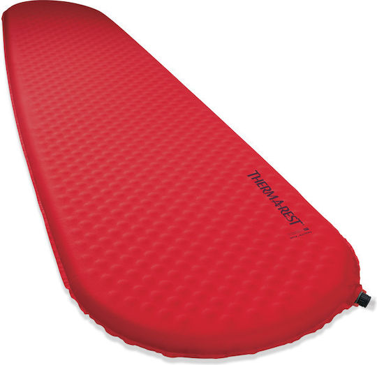 Thermarest Prolite Plus R Single Camping Sleeping Mat in Red color