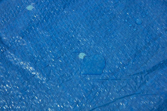 Bestway Blue Pool Cover Protective 305x183cm