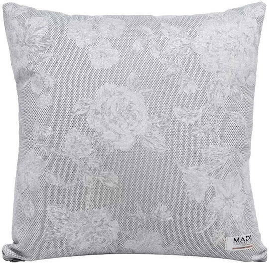 Madi Azalith Armchair Throw 170x180cm Gray