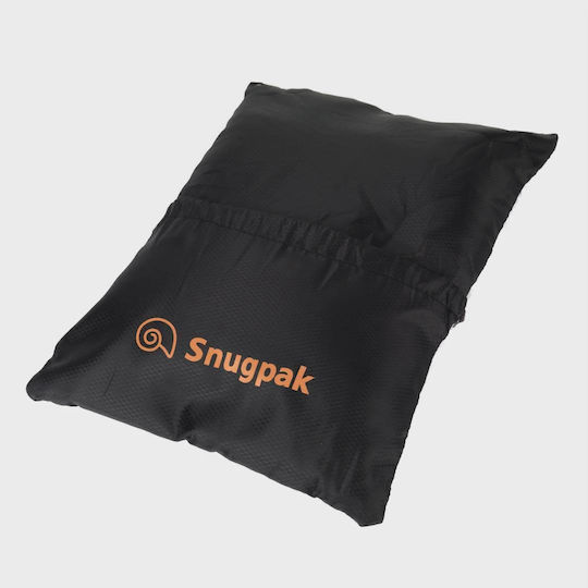 Snugpak Snuggy Black Camping Pillow 21x17cm