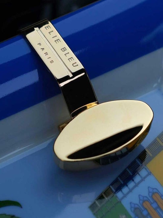 Σταχτοδοχείο Elie Bleu Pair Bridges Porcelain Ashtray