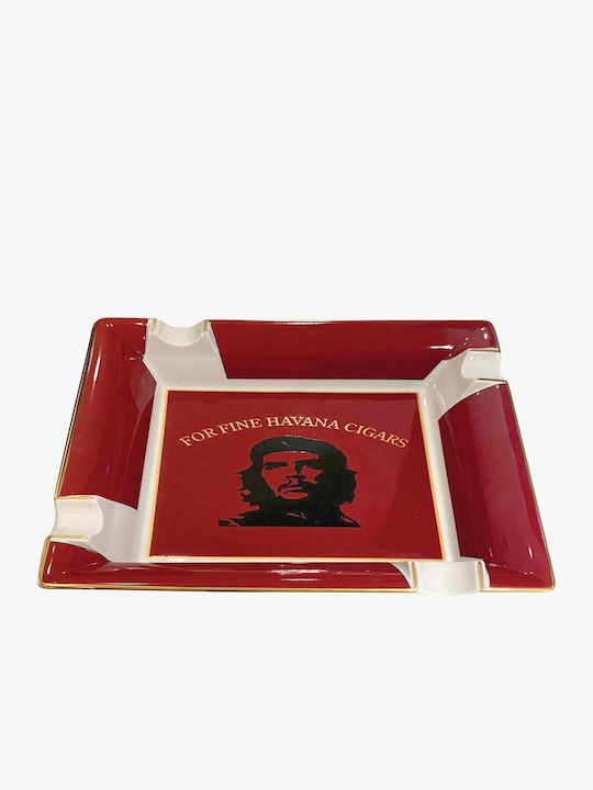 Σταχτοδοχείο Elie Bleu Che Large Porcelain Ashtray