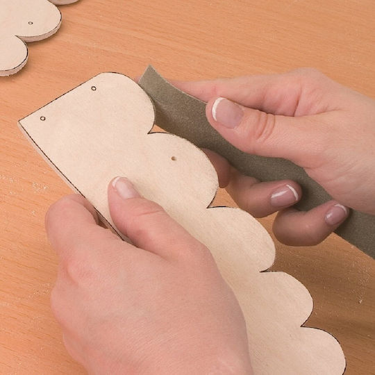 Pebaro Werkzeug Holzschnitzerei Set 24Stück