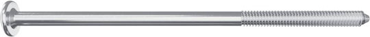 vidaXL Βίδα Εξάγωνη Μεταλλική με Μήκος 6mm 800τμχ 18kg