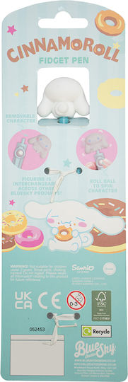 Химикалка Cinnamoroll Fidget