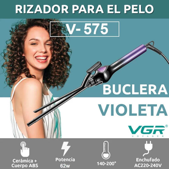 VGR Ψαλίδι Μαλλιών για Μπούκλες 19mm