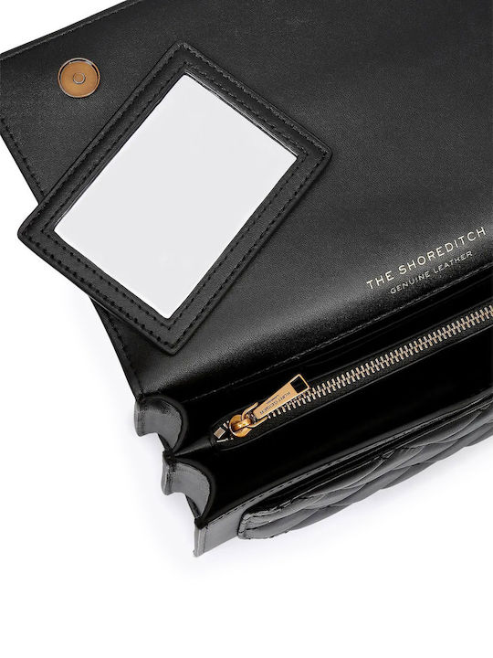 Shoreditch Leather Women's Bag Shoulder Black