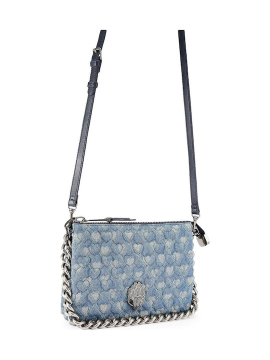 Kurt Geiger Kensington Γυναικείο Πουγκί Υφασμάτινο