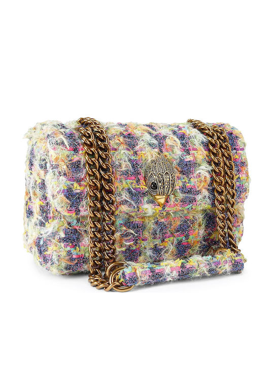 Kensington Women's Flap Bag Purple