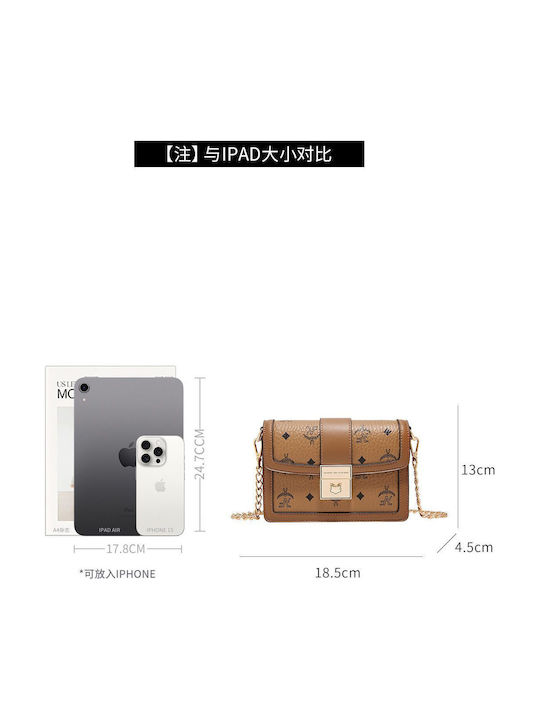 Women's Bag Crossbody Brown