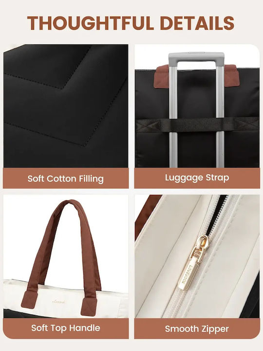 Set Women's Bag Shoulder Beige