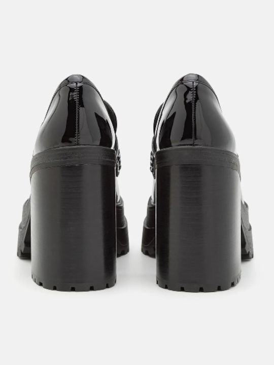 Pantofi cu toc Negre