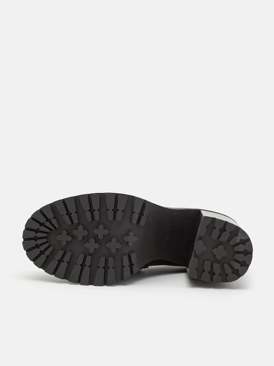 Pantofi cu toc Negre