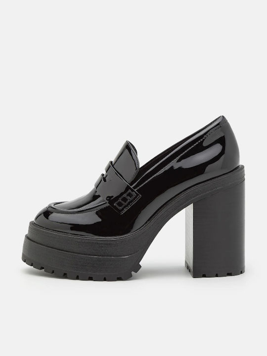 Pantofi cu toc Negre