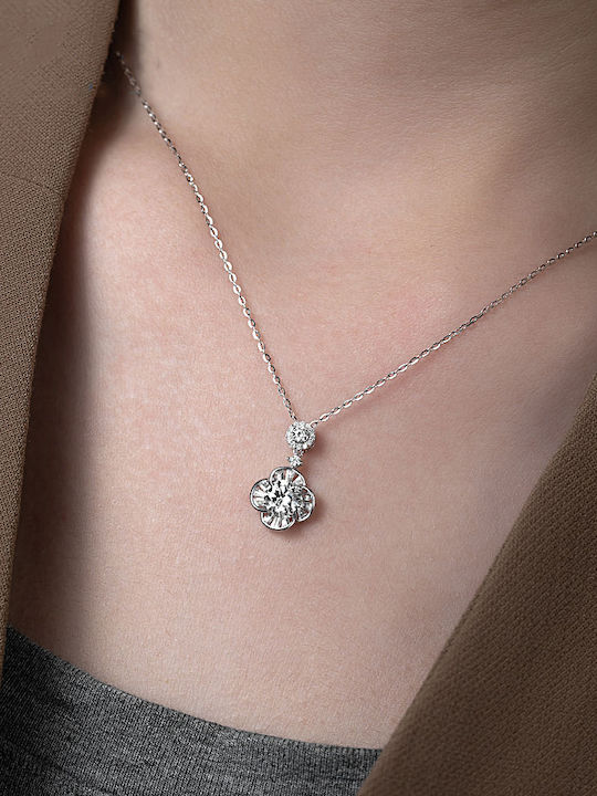 Necklace Made of Silver