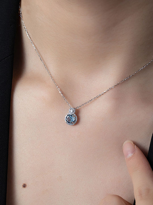 Necklace Made of Silver