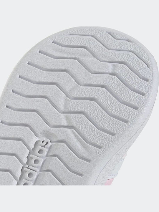 El I Παιδικά Sneakers με Σκρατς Ροζ